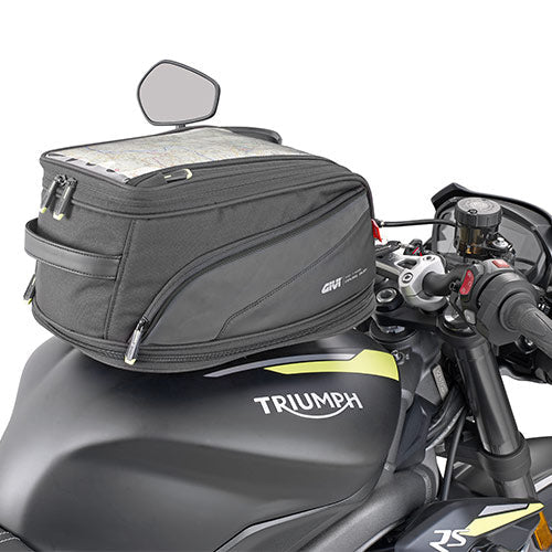 Givi EA131B Bolsa moto deposito negro 20-26Lts