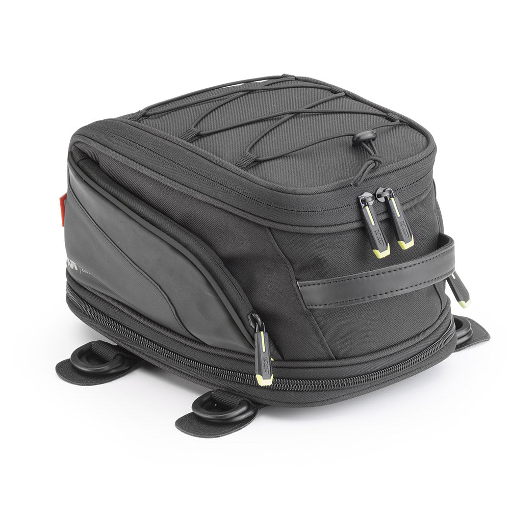 Givi EA132B Bolsa Moto Sillin Negro 11 Ltr