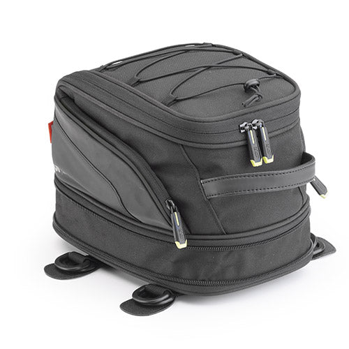 Givi EA132B Bolsa Moto Sillin Negro 11 Ltr
