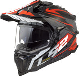 LS2 MX701 EXPLORER SPIRE BLACK TITANIUM RED-06