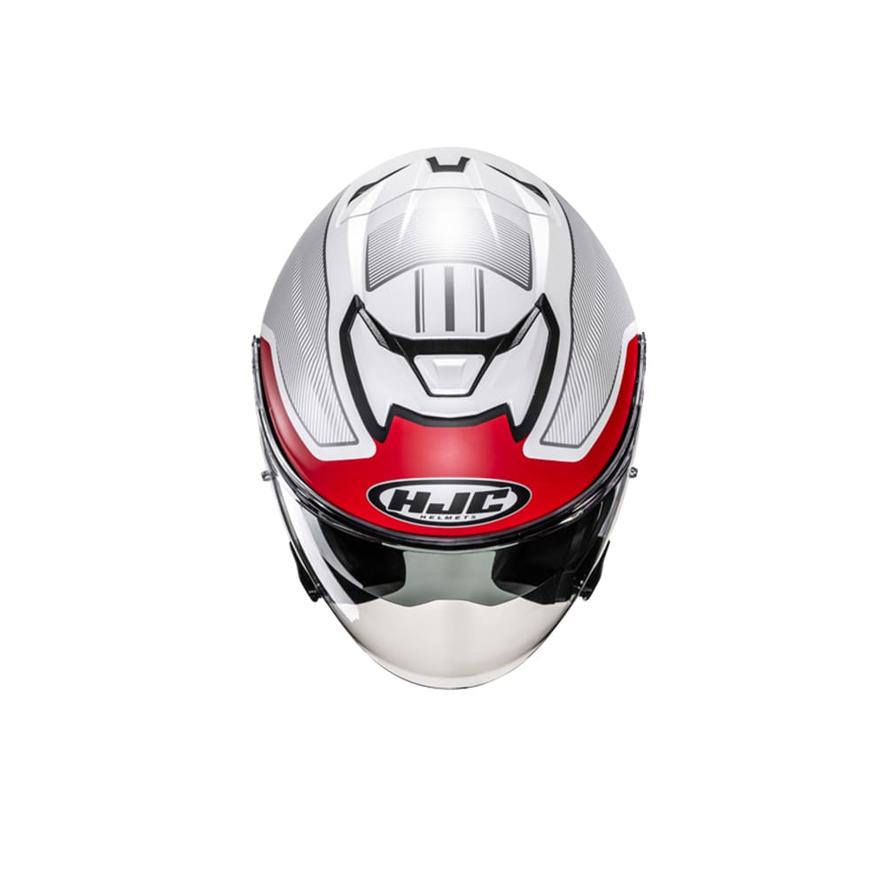 HJC I31 Tevis MC1SF turismo urbano Casco de moto abierto