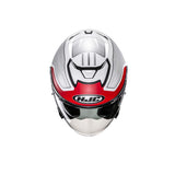 HJC I31 Tevis MC1SF turismo urbano Casco de moto abierto