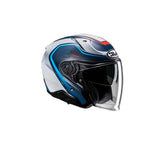 HJC RPHA 31 KOUV MC21SF CASCO ABIERTO URBANO MOTOCICLETA