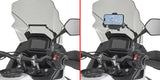 GIVI FB1201 SOPORTE BARRA HONDA  XL 750 TRANSALP