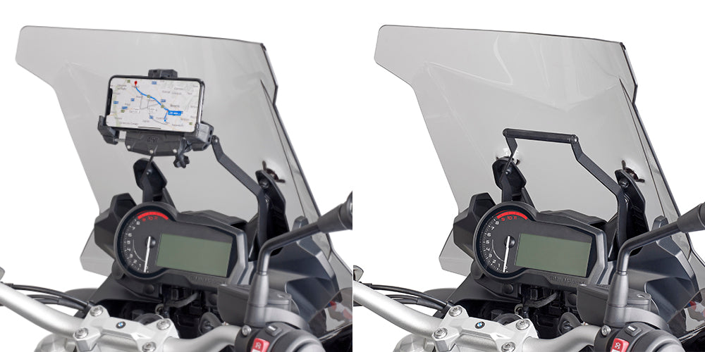 GIVI FB2130 SOPORTE BARRA YAMAHA MT 07 TRACER
