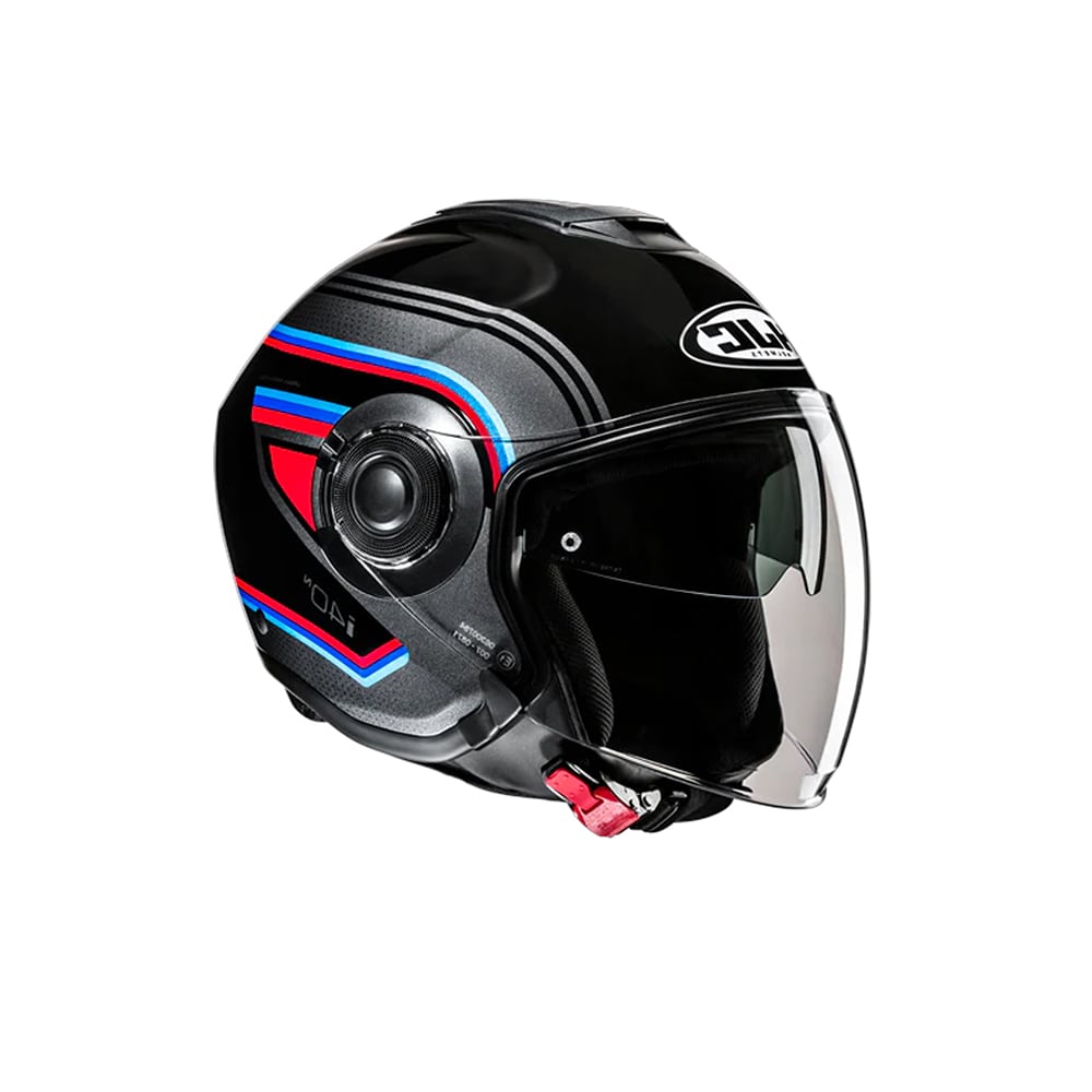 HJC I40N Linia MC21 Casco abierto para motociclista