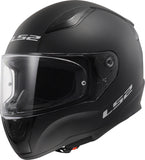 LS2 FF353 RAPID II SOLID MATT BLACK-06 - SECURTEX MOTOR S.L (t/a MaximoMoto)