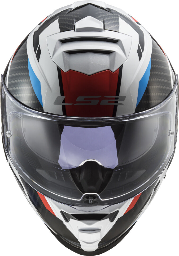 LS2 FF800 STORM II RACER RED BLUE-06 - SECURTEX MOTOR S.L (t/a MaximoMoto)