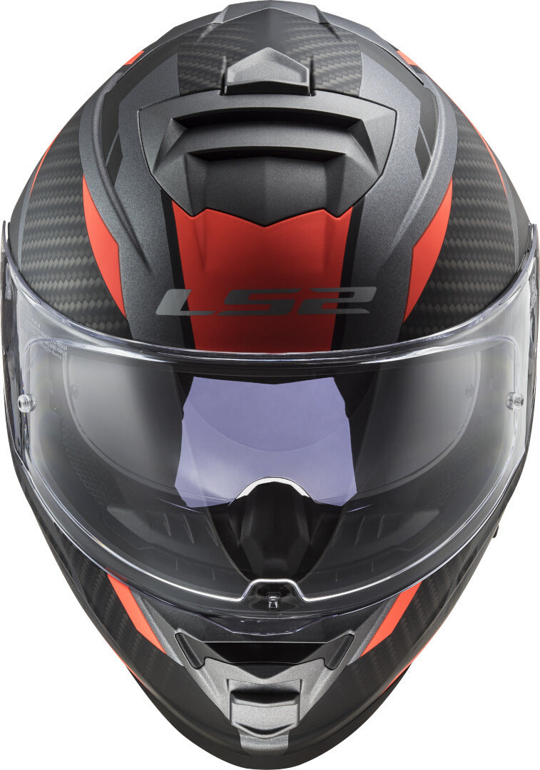 LS2 FF800 STORM II RACER M.TITANIUM ORANGE-06 - SECURTEX MOTOR S.L (t/a MaximoMoto)