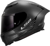LS2 CASCO FF807 DRAGON MATT CARBONO