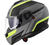 LS2 FF908 STROBE II MONZA M.BLACK H-V YELLOW-06 - SECURTEX MOTOR S.L (t/a MaximoMoto)