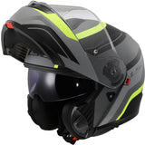 LS2 FF908 STROBE II MONZA M.BLACK H-V YELLOW-06 - SECURTEX MOTOR S.L (t/a MaximoMoto)