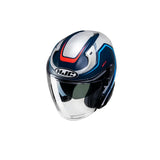 HJC RPHA 31 KOUV MC21SF CASCO ABIERTO URBANO MOTOCICLETA