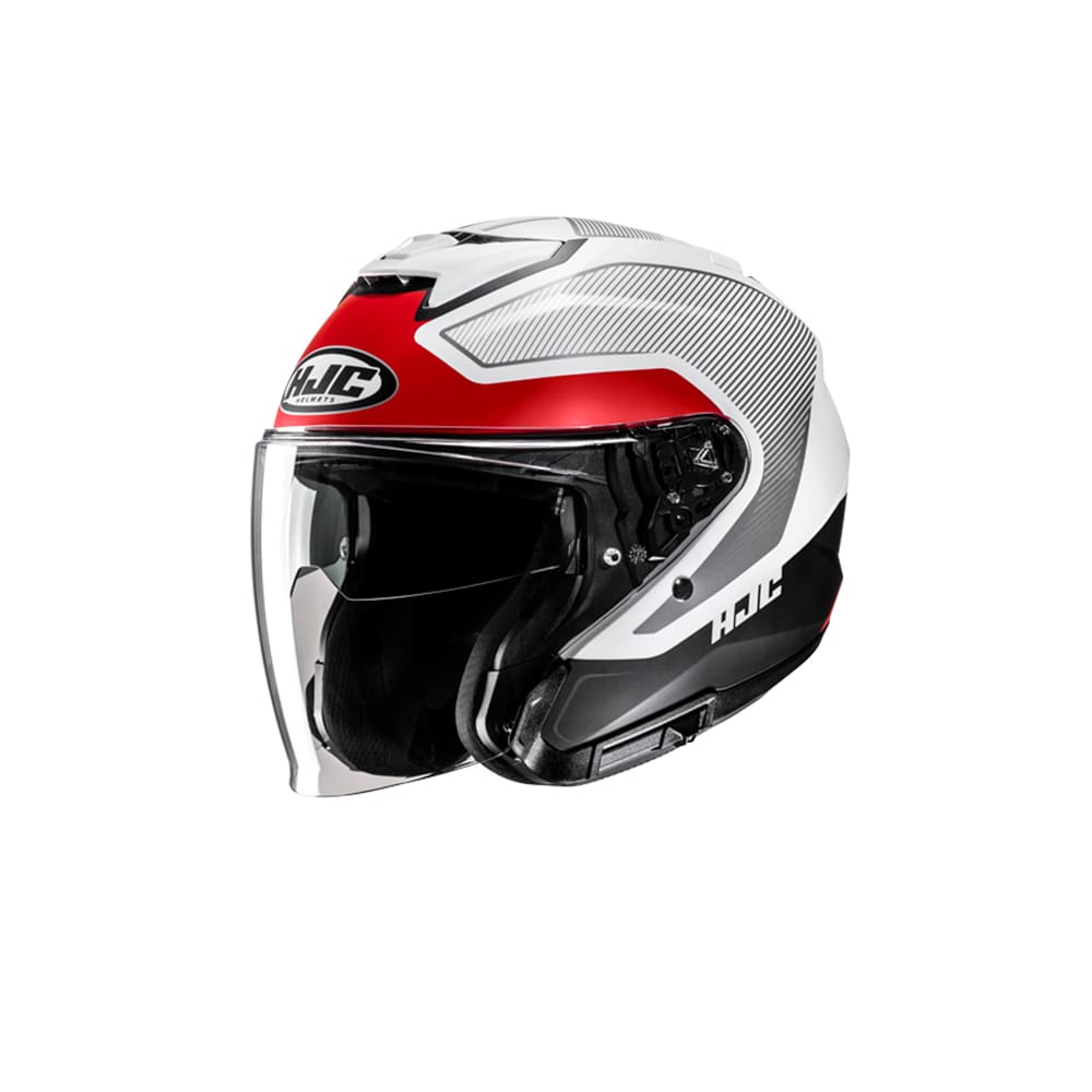 HJC I31 Tevis MC1SF turismo urbano Casco de moto abierto