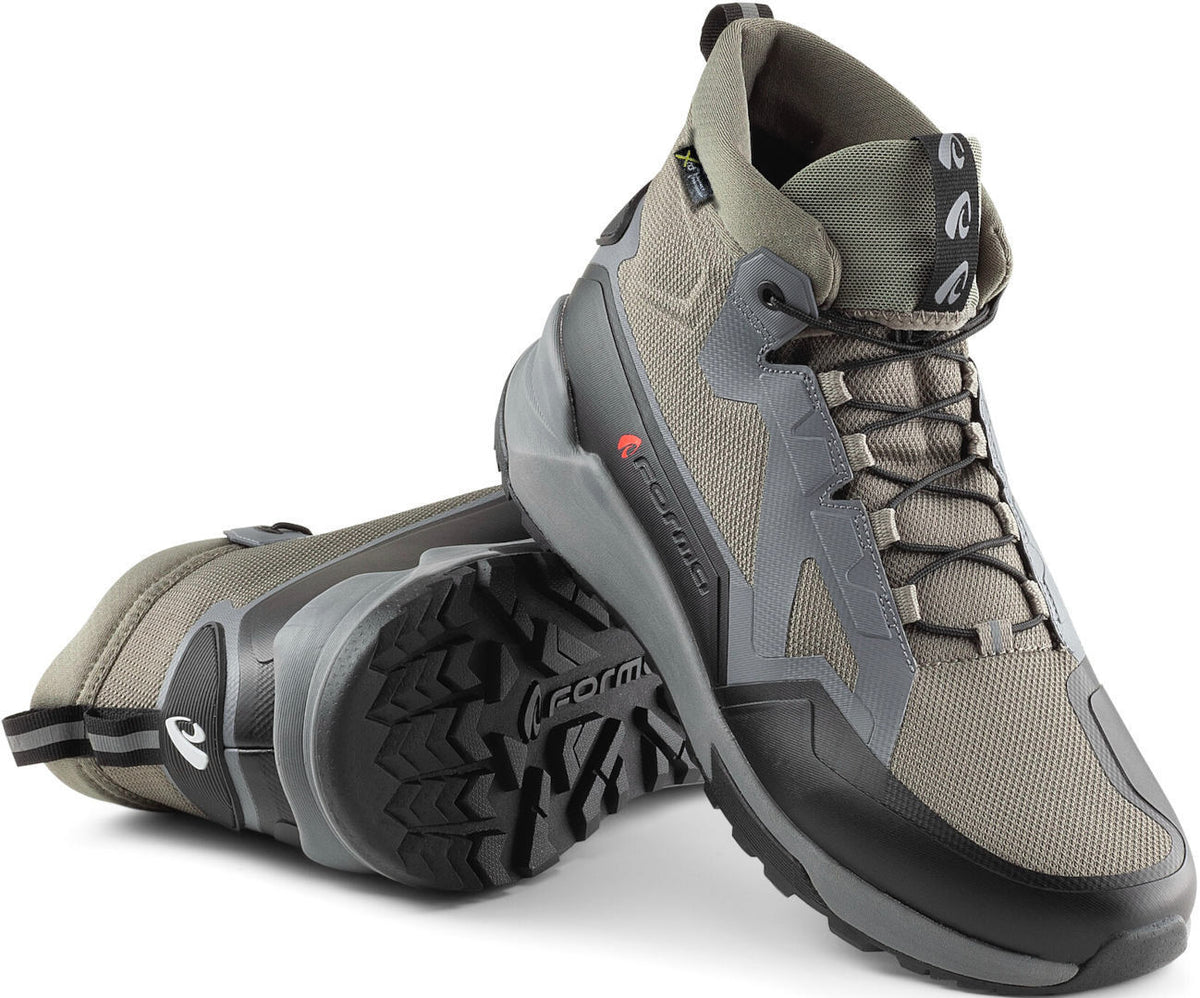 FORMA KUMO BOOT OLIVE/BLACK/WHITE