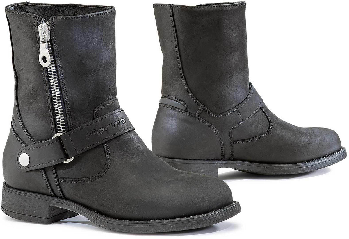 FORMA- BOTAS EVA DRY BLACK