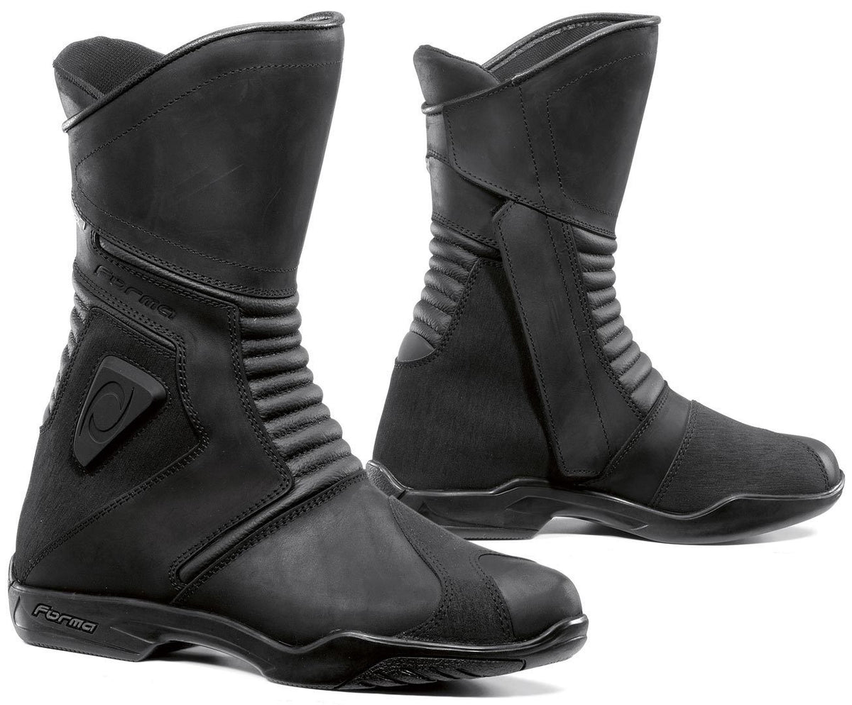 FORMA- BOTAS VOYAGE DRY BLACK