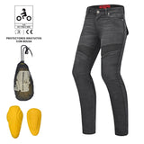 BELA - Pantalón Denim Jeans Rosekin Lady CE Vaquero Negro