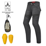 BELA ROSEKIN DONA TEXAN PANTALON DENIM NEGRE