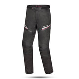 BELA - Pantalón Textil Calm Digger lady 30L Negro/Rosa