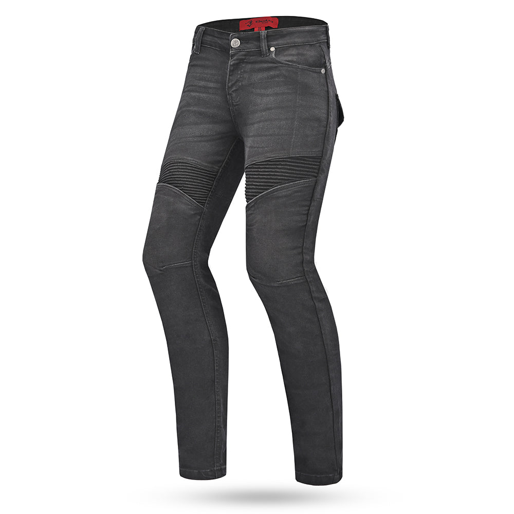 BELA - Pantalón Denim Jeans Rosekin Lady CE Vaquero Negro