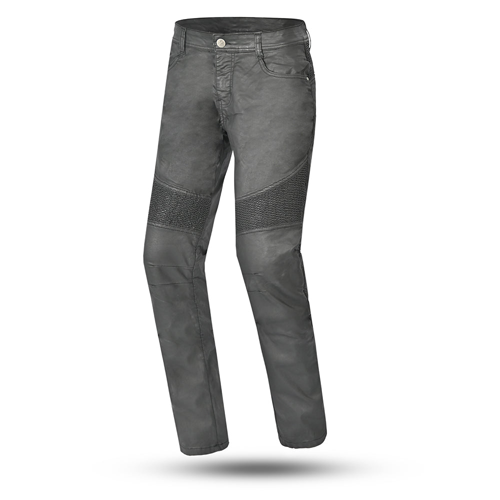 BELA - Pantalón Jeans Tom Men Wax Negro Vaquero