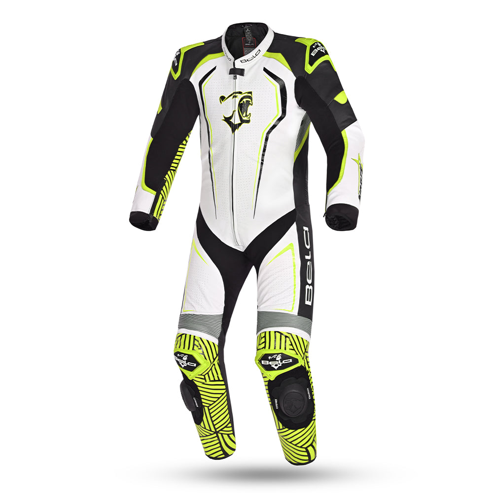 BELA-Mono 1 PC North Star Negro/Blanco/Amarillo Fluor