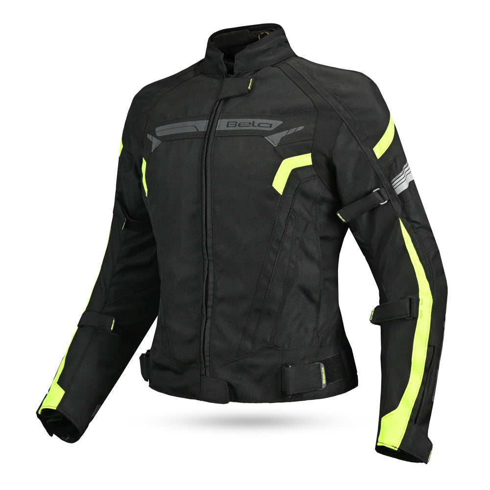 BELA - HIGHLAND Lady Negro Amarillo