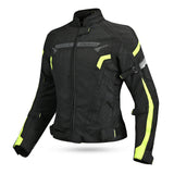 BELA - HIGHLAND Lady Negro Amarillo