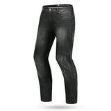 BELA RIO TEXAN PANTALON  DENIM TIE & DY NEGRE