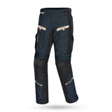 BELA - Pantalón Textil Transformer Azul Mariona/ Arena - SECURTEX MOTOR S.L (t/a MaximoMoto)