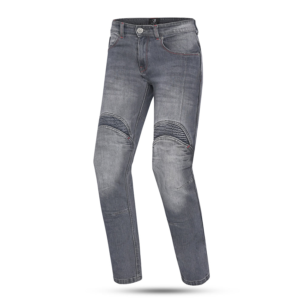 BELA - Pantalón CE Jeans Boston Denim Gris Oscuro