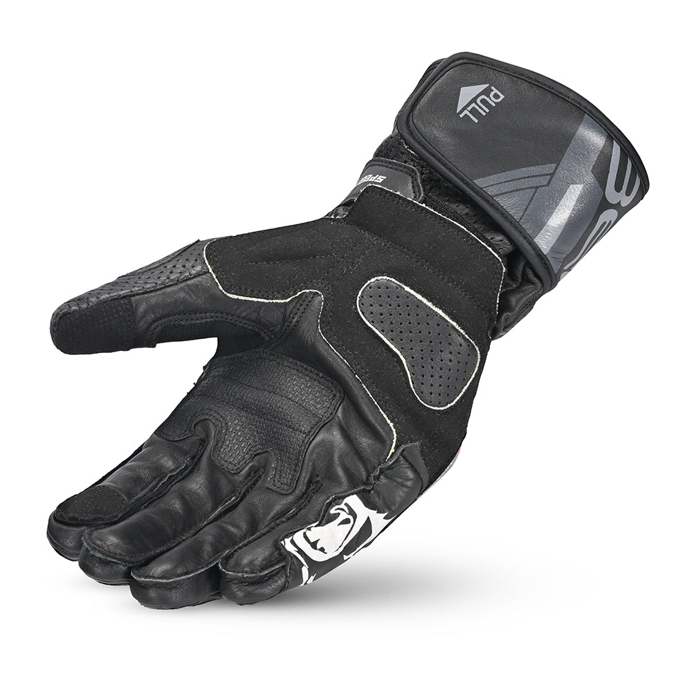 BELA - Guante Piel Lemox Gloves Negro Anthra - SECURTEX MOTOR S.L (t/a MaximoMoto)