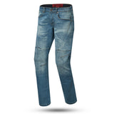 BELA - Pantalón Jeans Rocker CE Approved AA Azul Claro