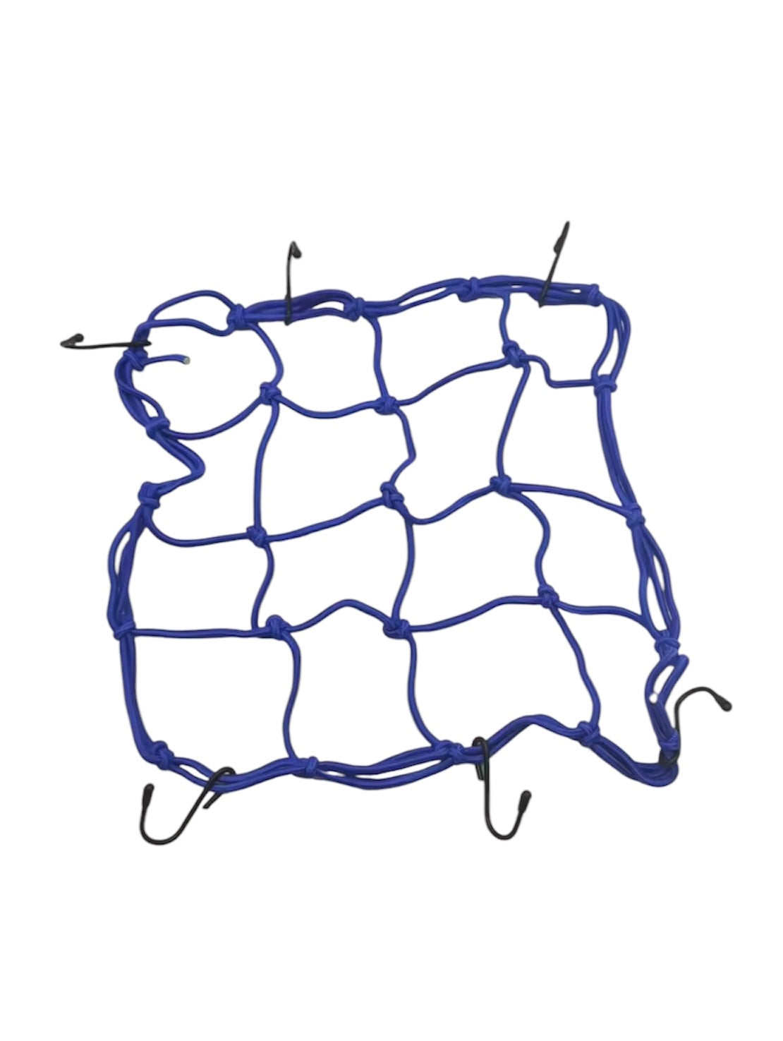 SHUA Red De Nudos Muy Elastica Y Resistente Azul-Accesorios-Maximo Moto