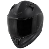 GIVI CASCOS INTEGRALE H509B MONOCOLORE NERO OPACO - BCBK