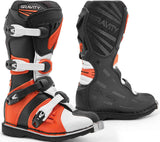FORMA- BOTAS GRAVITY BLACK/ORANGE