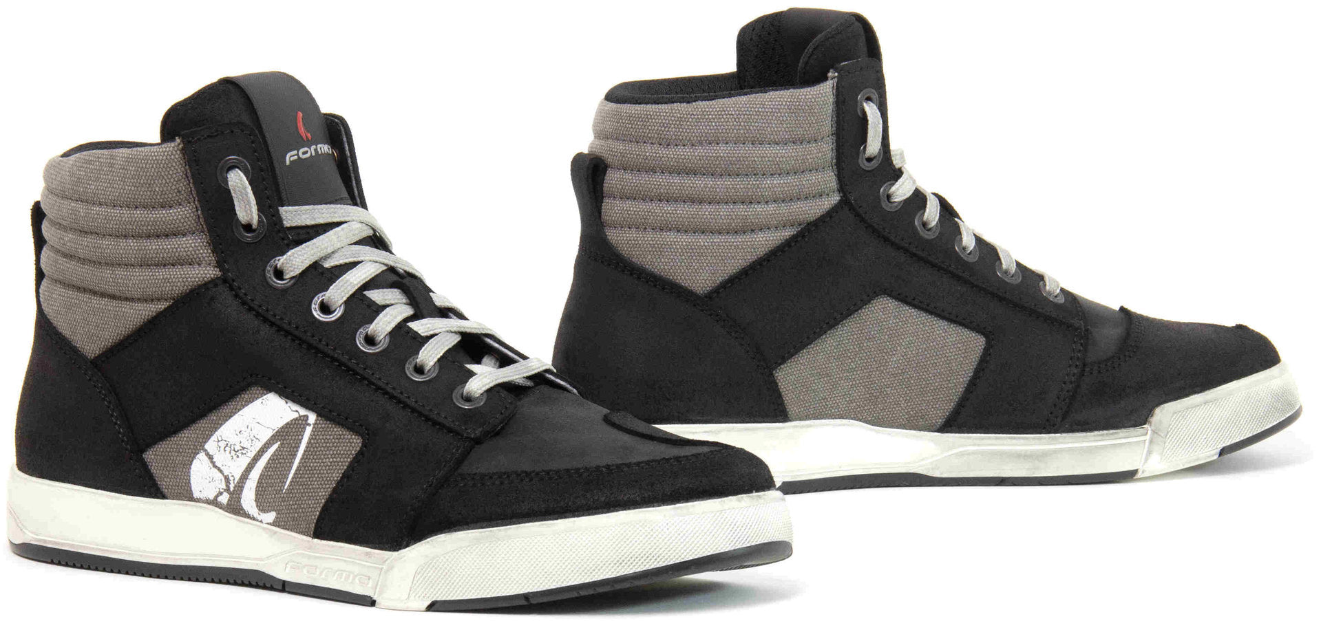 FORMA- BOTAS GROUND FLOW BLACK/GREY - BOTAS
