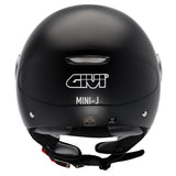 GIVI CASCO DJET TOURING 107/MINI-J.BLACK-MT