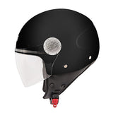 GIVI CASCO DJET TOURING 107/MINI-J.BLACK-MT