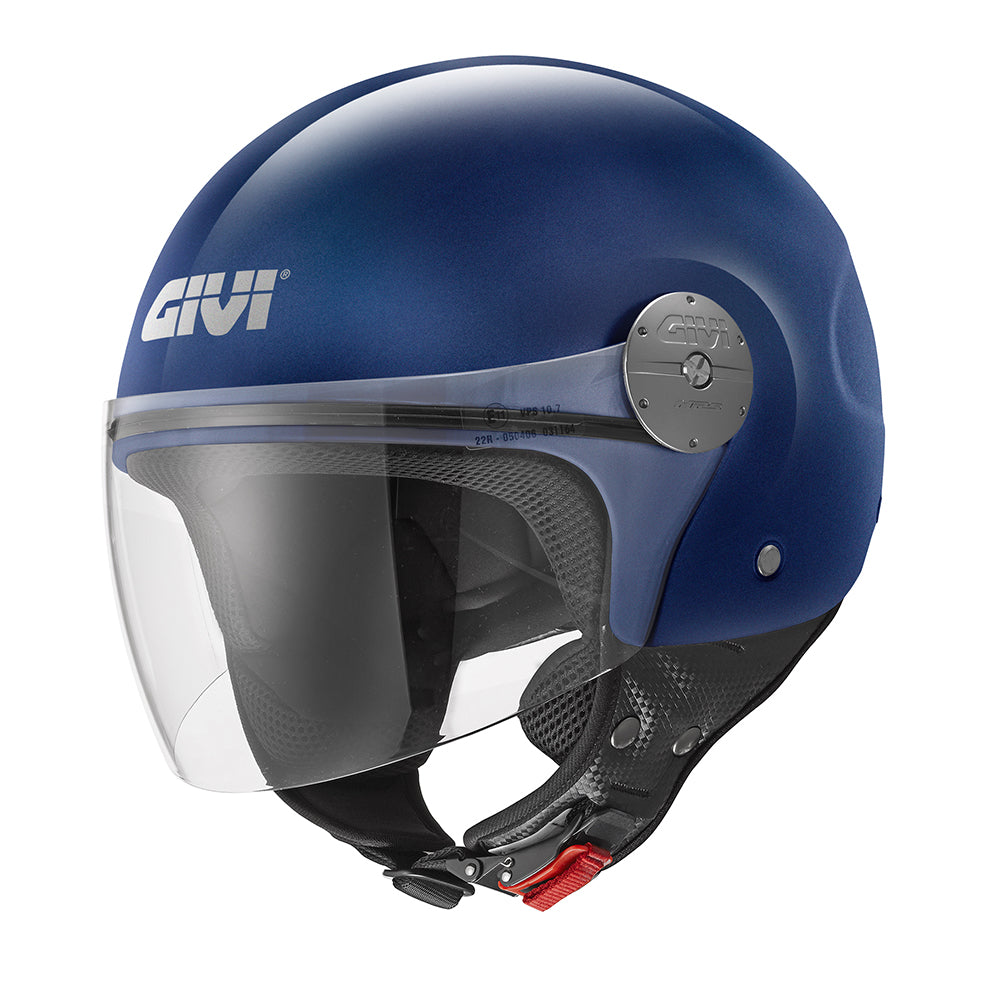 GIVI CASCO MOTO TOURING DJET 107/MINI-J.DARK BLUE-MT