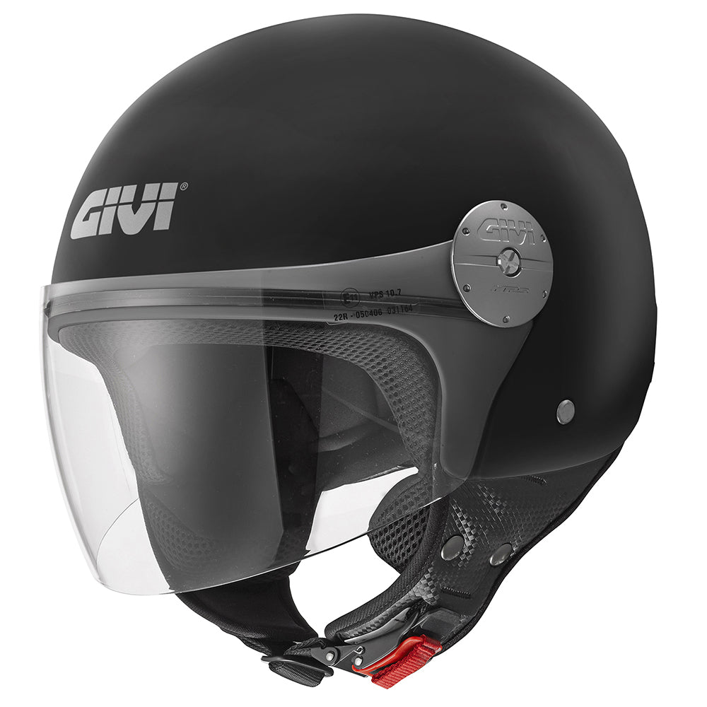 GIVI CASCO DJET TOURING 107/MINI-J.BLACK-MT
