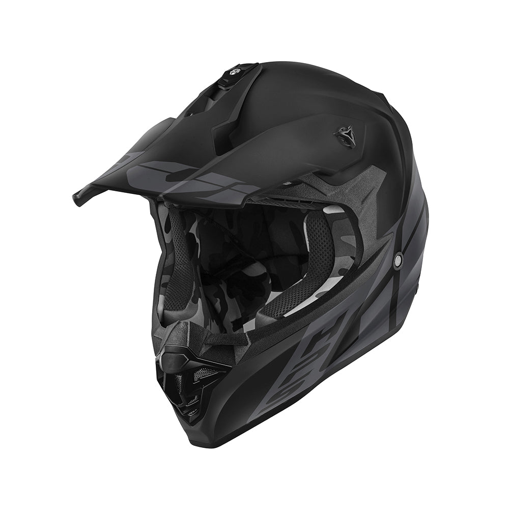 Givi 60.1 INVERT para moto de aventura Casco todoterreno - SECURTEX MOTOR S.L (t/a MaximoMoto)