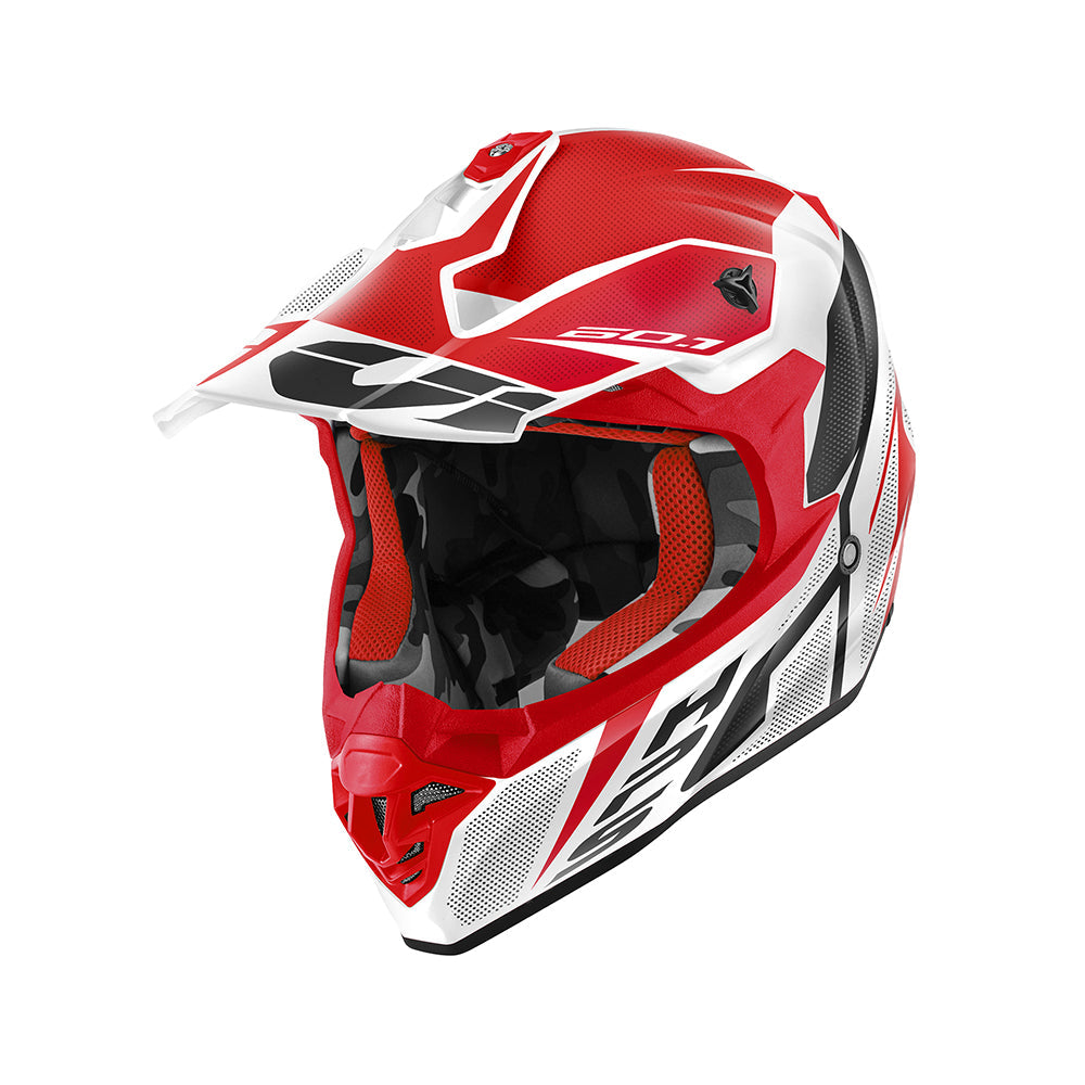 Givi 60.1 INVERT motocross todoterreno Casco integral