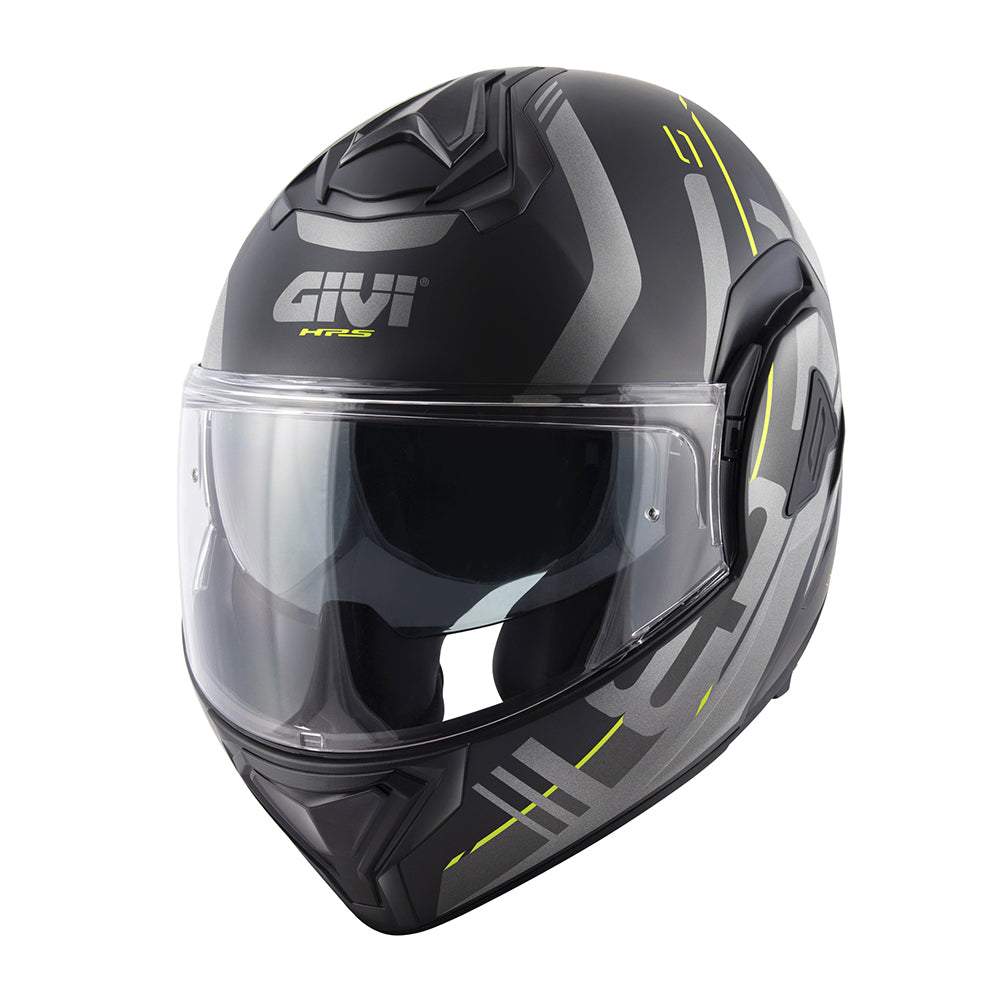 GIVI X30 Casco integral modular para motocicleta