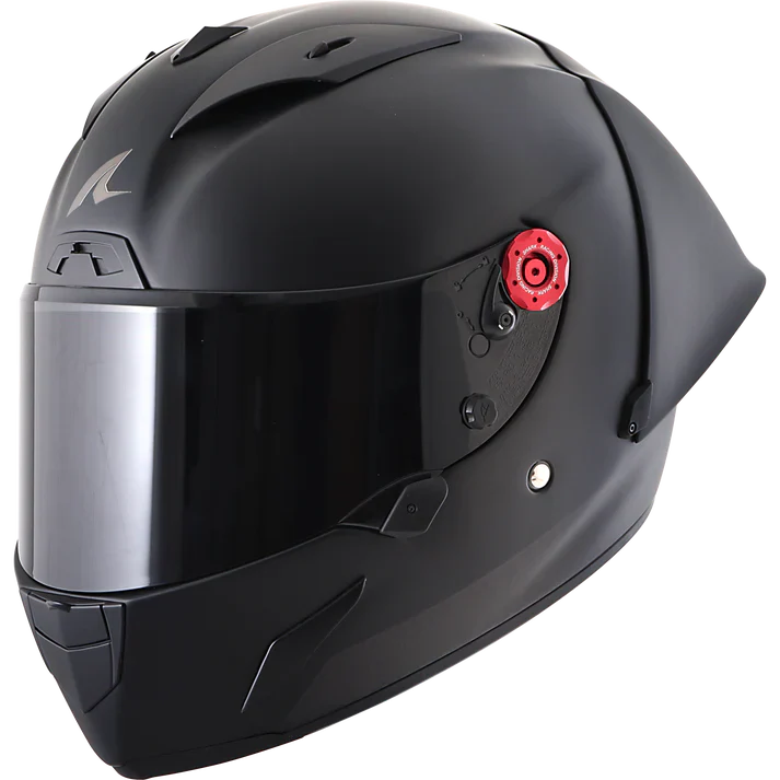 SHARK RACE-R PRO GP 06 MAT CASCO DE MOTO NEGRO CARBON MATTE