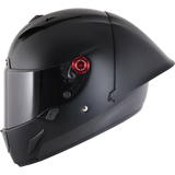 SHARK RACE-R PRO GP 06 MAT CASCO DE MOTO NEGRO CARBON MATTE