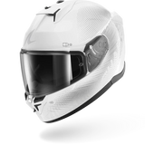 SHARK  D-SKWAL 3 SP LYNE Blanco Plata Casco De Moto