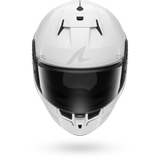 SHARK  D-SKWAL 3 SP LYNE Blanco Plata Casco De Moto