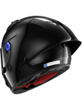 SHARK AERON-GP CASCO INTEGRAL FIM RACING #1 Negro Carbono